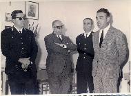 inaugurazione sede Nastro Azzurro  -  1966