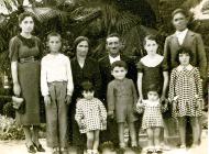 Famiglia anni '30