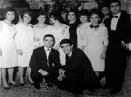 Miss liceo 1965