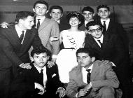 Miss liceo anni '60