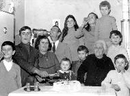 Compleanno in casa