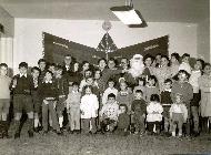 Natale in orfanotrofio - 1972