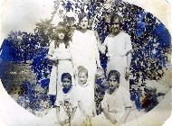 Famiglia primi '900