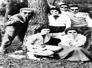 Amici liceali - 1956 