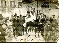 Sfilata di carnevale. '38