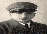 Tenente Dante Colangelo - '40