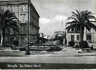 Piazza Armando Diaz anni '60