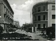 Piazza Armando Diaz anni '60