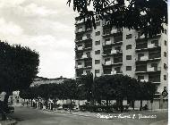 Piazza San Francesco anni '60