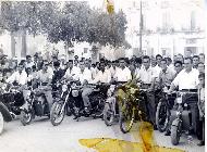 Gara Motociclismo - 1950