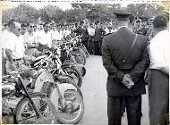Gara motociclistica   - 1951