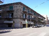 Rischio demolizione  in via XXIV Maggio