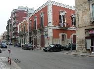 Palazzina in via Imbriani