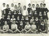 Scuola Villa Bufis, anni '50