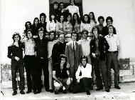 V B liceo - '71