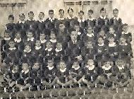 III elementare ins. Dell'Orco - 1947