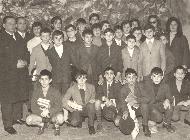 Cesare Battisti, anno scolastico 1968-1969