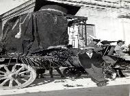 Festa della matricola 1950 - carro di giurisprudenza