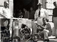 Disinfezione colera - 1973