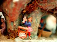 Il presepe di Vito Antonino