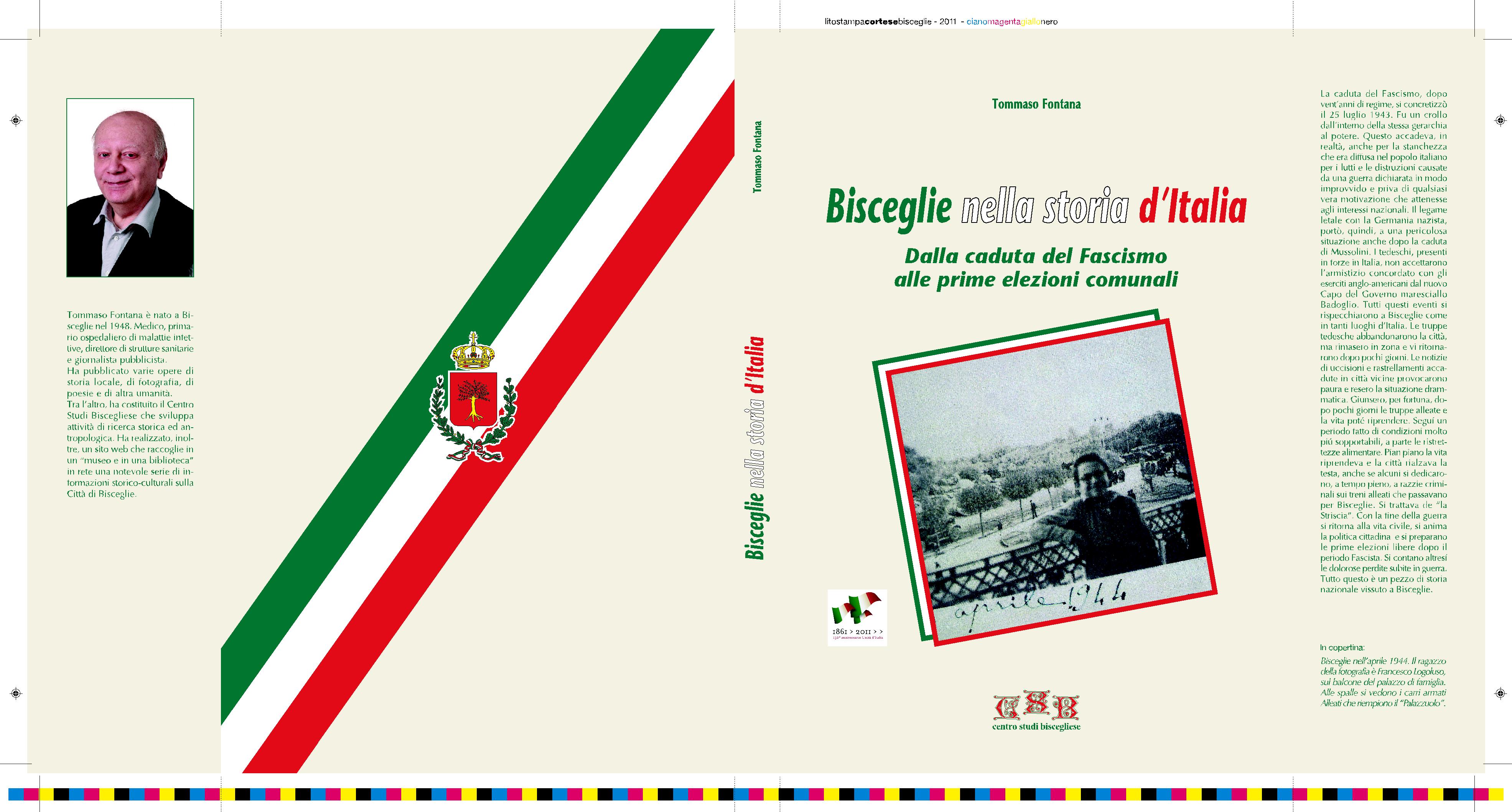Bisceglie nella storia d'Italia.
