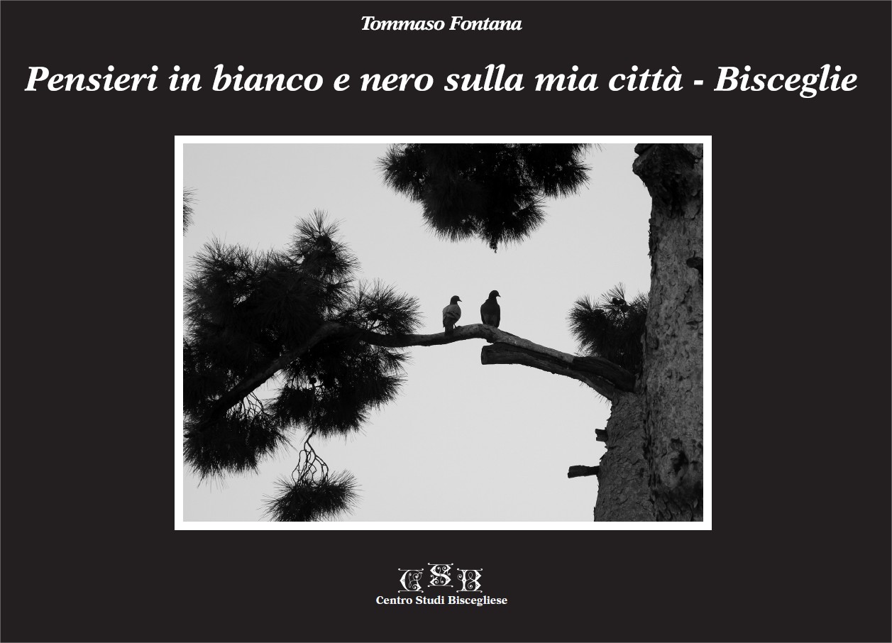 Pensieri in bianco e nero sulla mia citt - Bisceglie