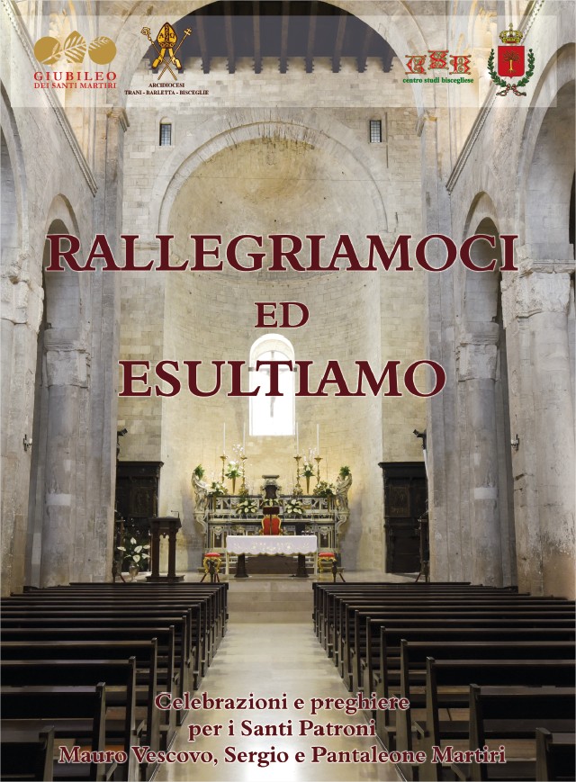 Rallegriamoci ed Esultiamo.