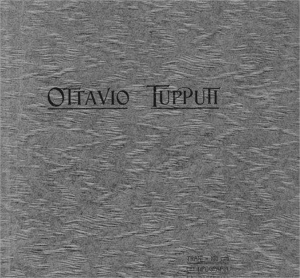 Ottavio Tupputi (copia anastatica)