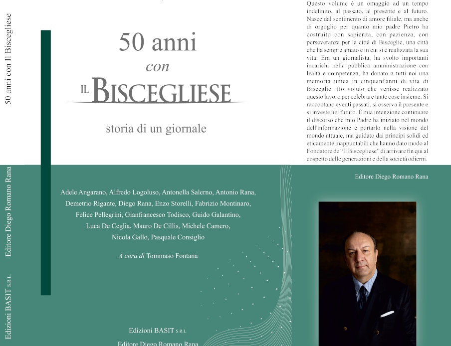 50 anni con il Biscegliese, storia di un giornale