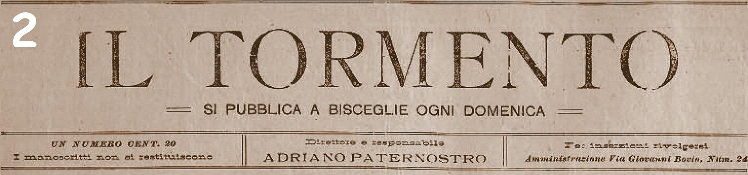 Il Tormento nr. 2