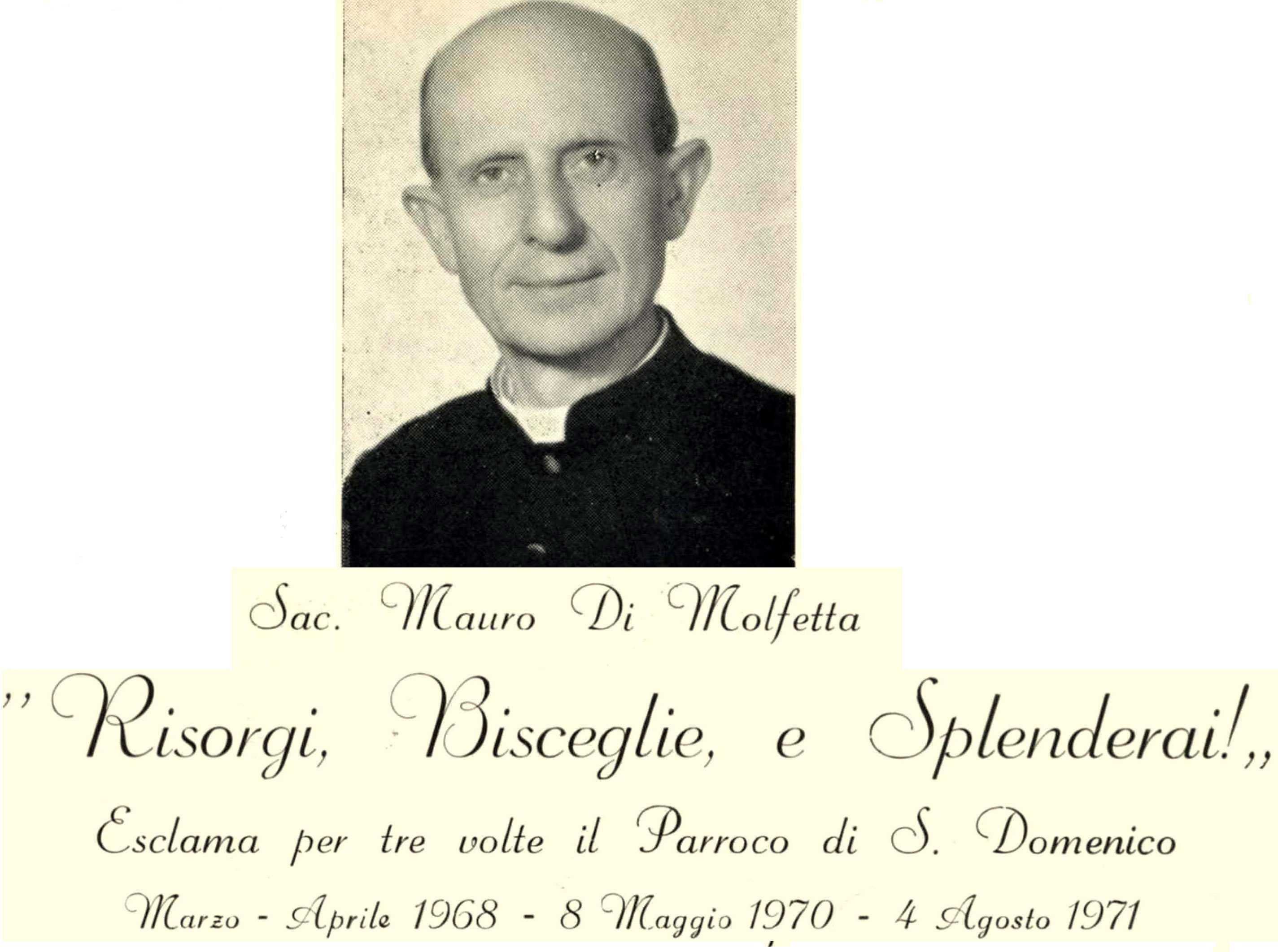 Risorgi, Bisceglie e Splederai !