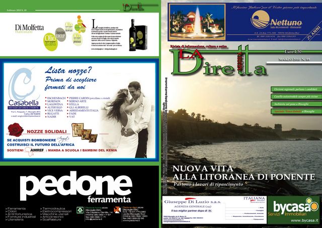 La Diretta - Marzo 2010 nr. 89