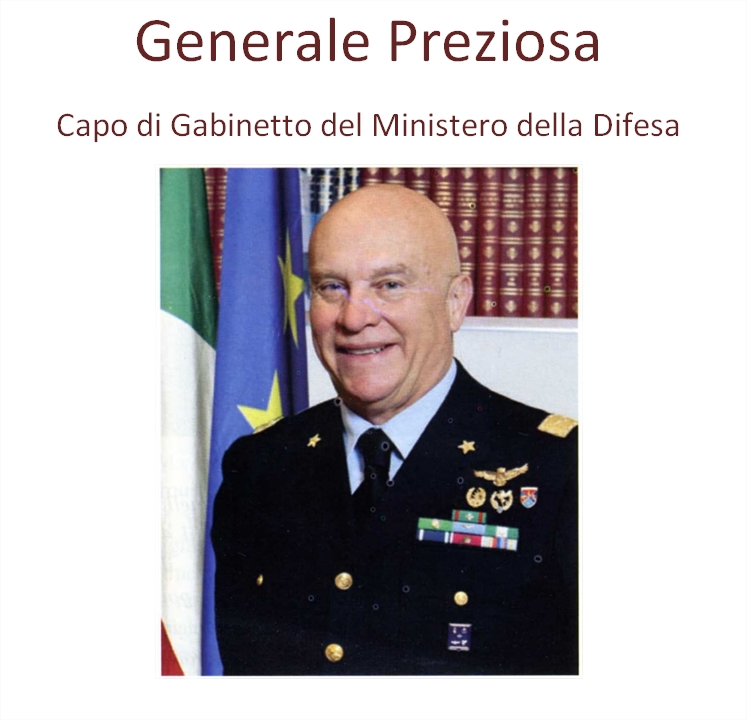 Generale Preziosa
