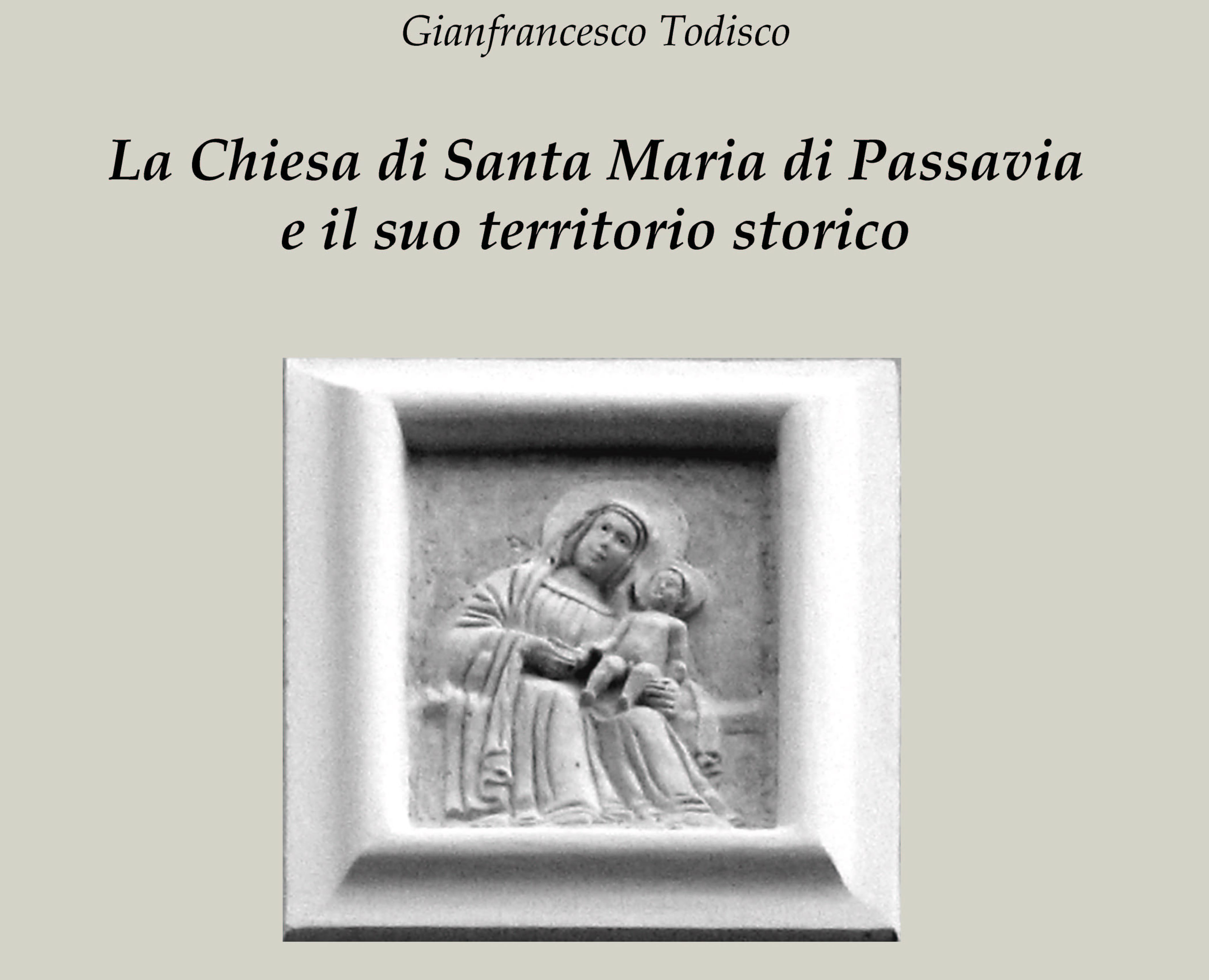 La chiesa di Santa Maria di Passavia e il suo territorio storico
