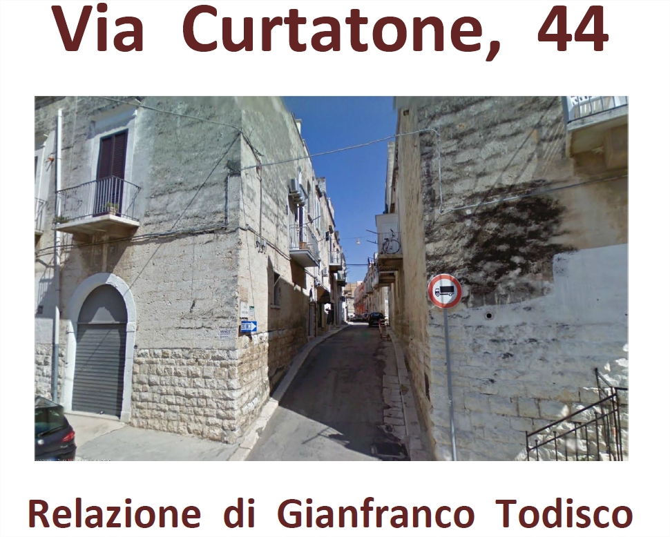 Via Curtatone, 44