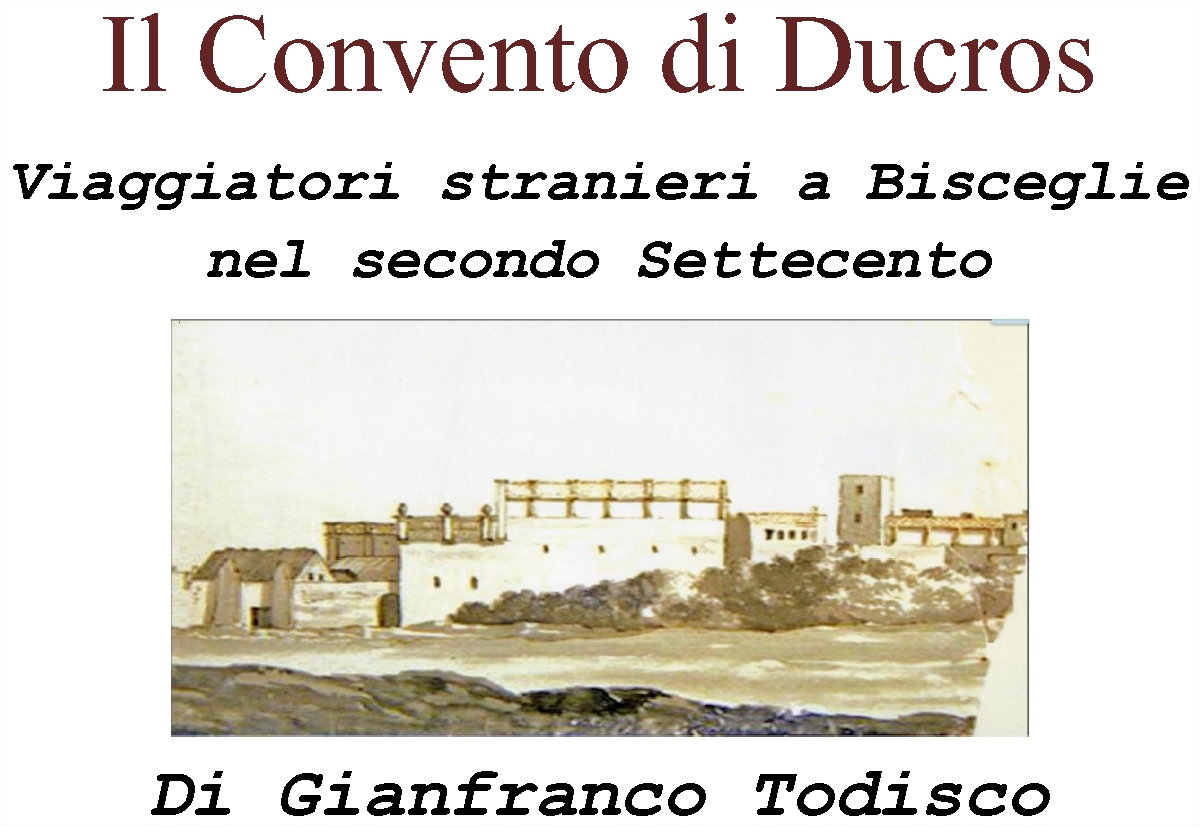 Il Convento di Ducros