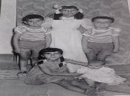 1^ Comunione 1957