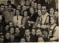 Veglione al teatro Politeama, 2