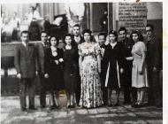 Veglione Politeama anni '50