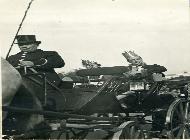 Festa della matricola - gen 1950