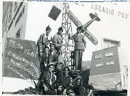 Festa della matricola - gen  1951