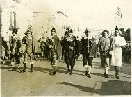 Festa della matricola - 1953