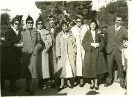 Festa della matricola - 1957