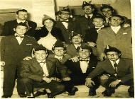 Festa della matricola - 1958