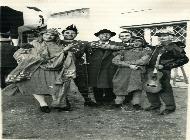 Festa della matricola -  1958
