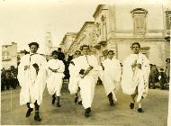 Festa della matricola -   1958