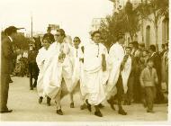 Festa della matricola -    1958