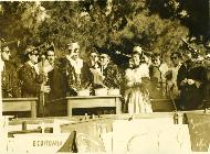 Festa della matricola - -   1958