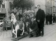 Festa della matricola - '66