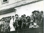 Festa della matricola  '68